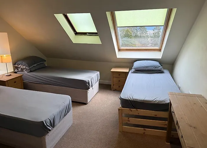 Forces Manor Saddle Sore Dorms